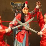 秦腔《采石矶》下载 全本戏 MP4高清视频