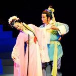 黄梅戏《牛郎织女》严凤英 高清视频【精品资源】