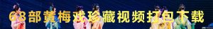 黄梅戏视频下载
