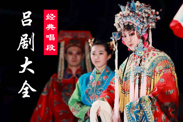 137部《吕剧经典唱段100首》视频下载 L201