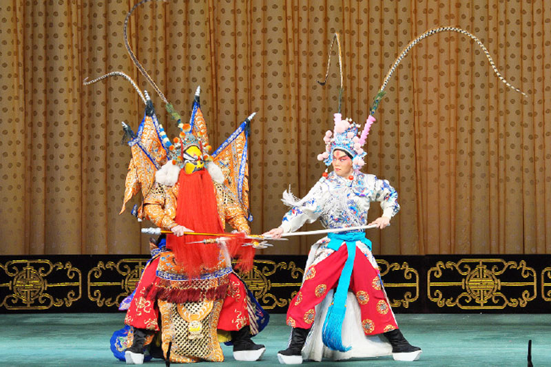 京剧《濮阳城》唱词完整版下载PDF