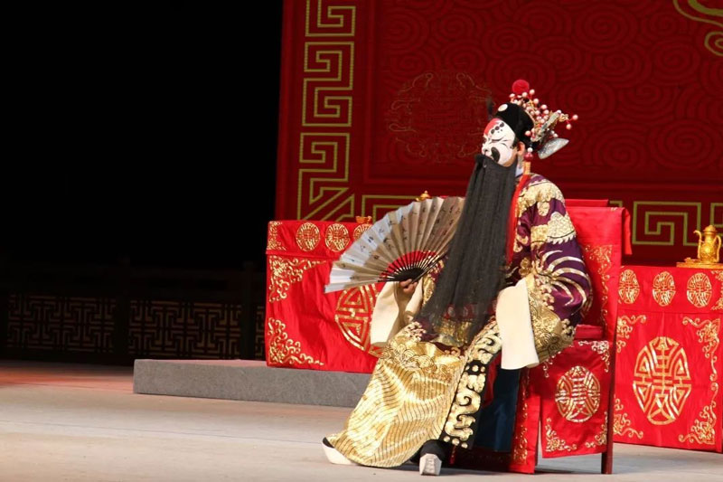 京剧《算粮登殿》唱词完整本下载PDF