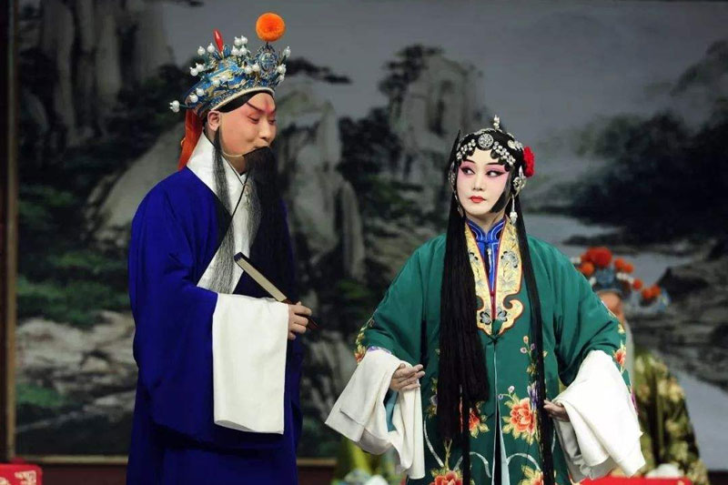 京剧《忠孝牌》唱词完整本下载PDF