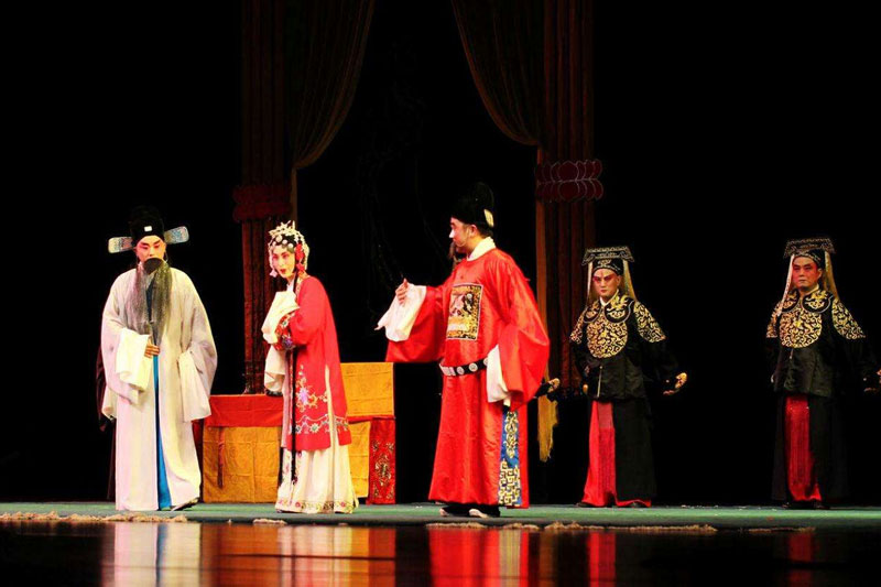 赣剧全集全部视频下载百度网盘打包[55部6.56G] G101