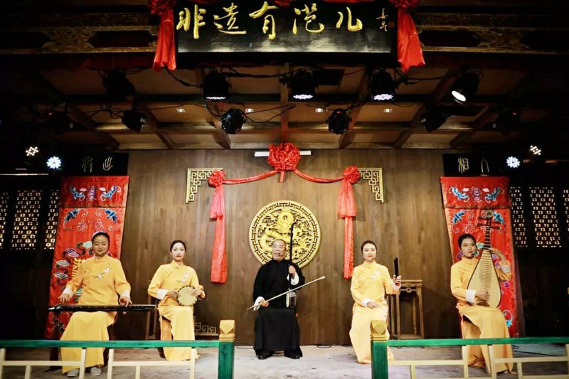 河南坠子大全集 MP3下载 100部 H50105