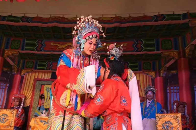 申凤梅的越调全集 mp3下载 58部 H60101