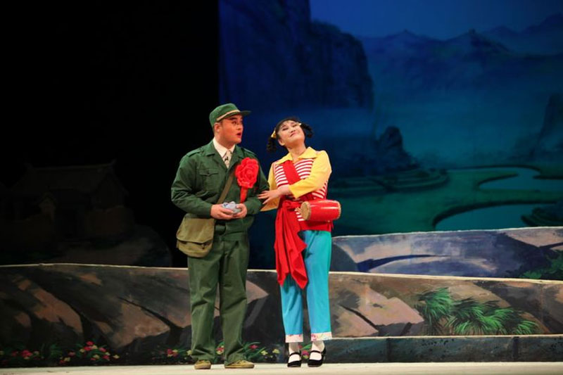 陕西眉户戏大全MP4下载 百度网盘[21部] M101