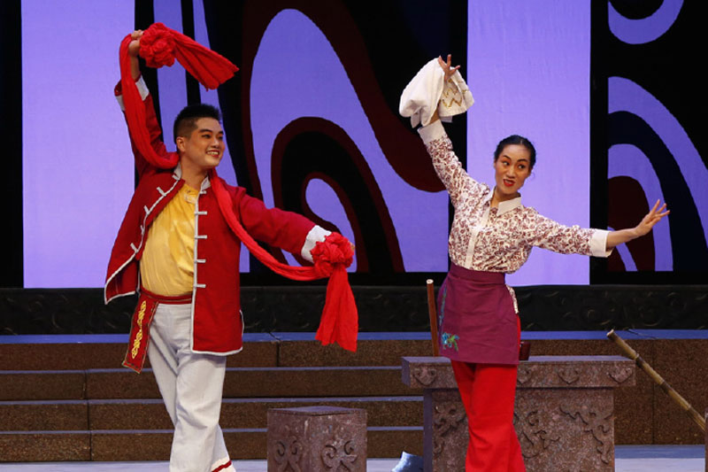 高安采茶戏全集 百度网盘打包下载 C409