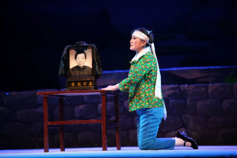 陕西眉户全本戏MP3下载百度网盘打包[46部] M103