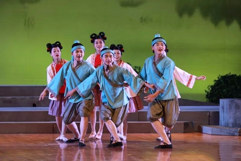 江西省赣南采茶戏全集 百度网盘打包下载MP4 C41001