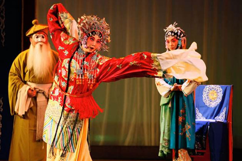 抚州采茶戏全集 百度网盘打包下载 C41101