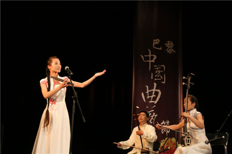 河南坠子视频下载 16部 H50206