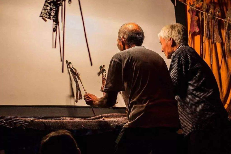 唐山皮影戏大全MP3下载 61集 P302