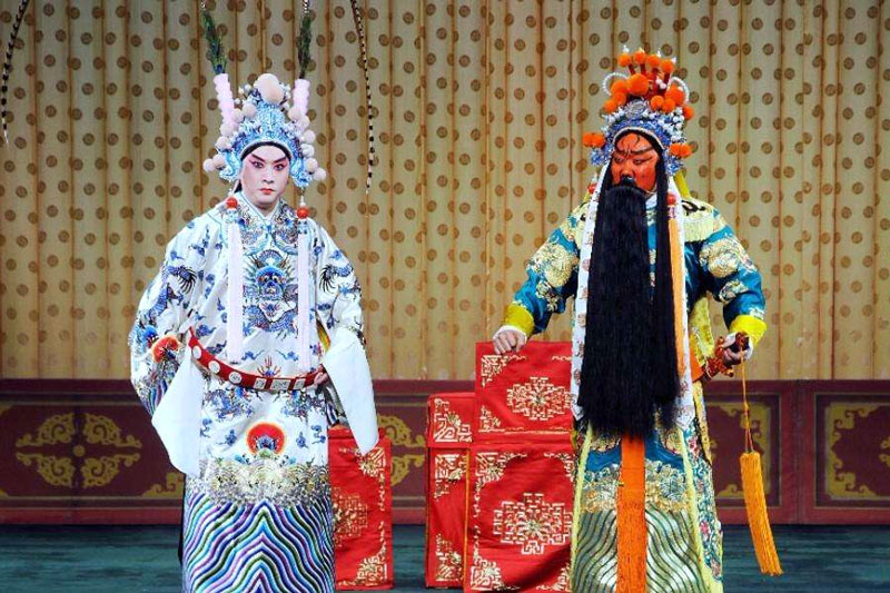 京剧《汴梁图》唱词完整版下载PDF