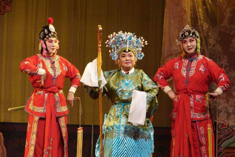 青岛胶州茂腔全集MP3下载百度网盘打包[51部3.12G] M202