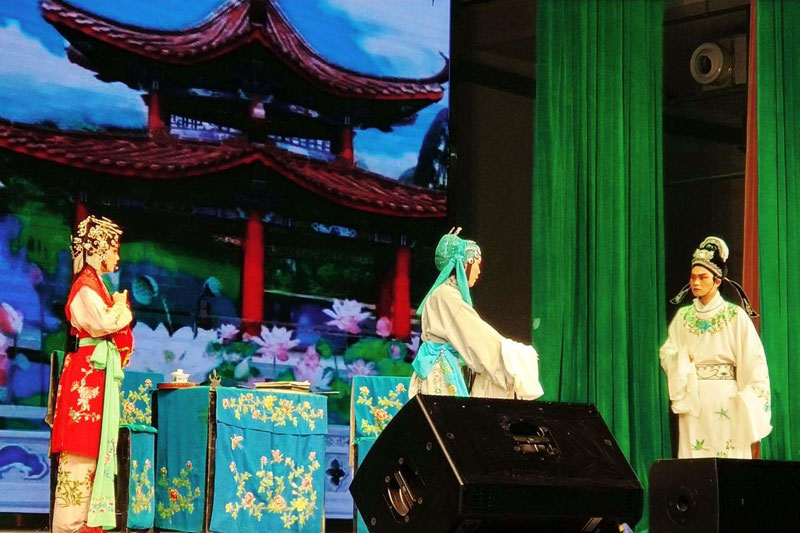 南昌采茶戏全集 百度网盘打包下载C407