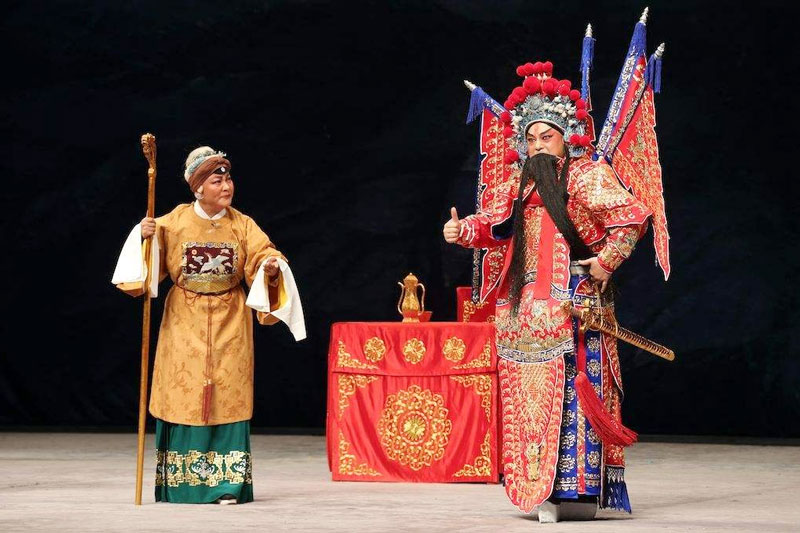 京剧名家唱段MP3打包下载 J20111