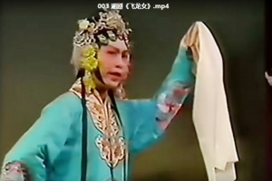 潮剧《飞龙女》全剧下载 MP4 百度网盘