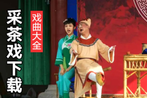 赣南采茶戏全集 赣南采茶戏经典唱段下载 C41002