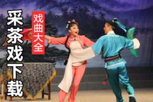 高安采茶戏全集 高安采茶戏选段唱下载 C40902
