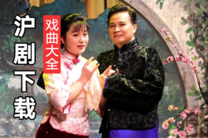 沪剧经典唱段 沪剧雾中人 顾春荣沪剧下载 H162