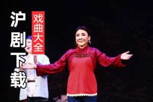 沪剧剧目大全 上海沪剧50首 百度网盘打包下载 H157