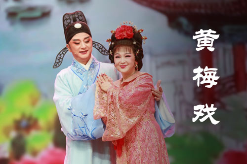 黄梅戏视频下载