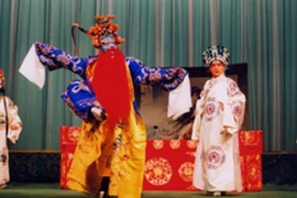 京剧《连环套》下载 演唱：魏积军