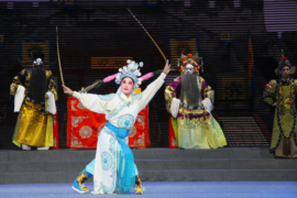 保定老调《杨金花夺印》演唱：王贯英