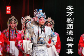 甘肃安万秦腔艺术剧院演出视频合集MP4 Q118