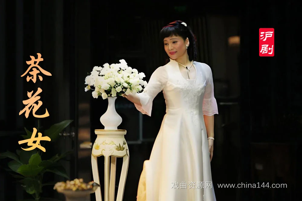 沪剧《茶花女》