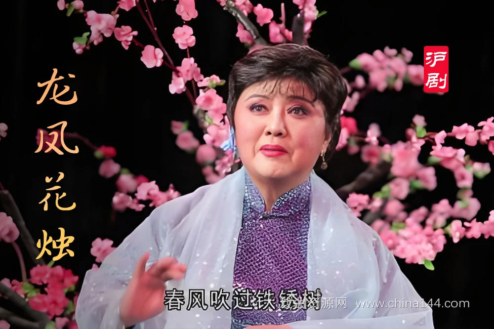 沪剧《龙凤花烛》