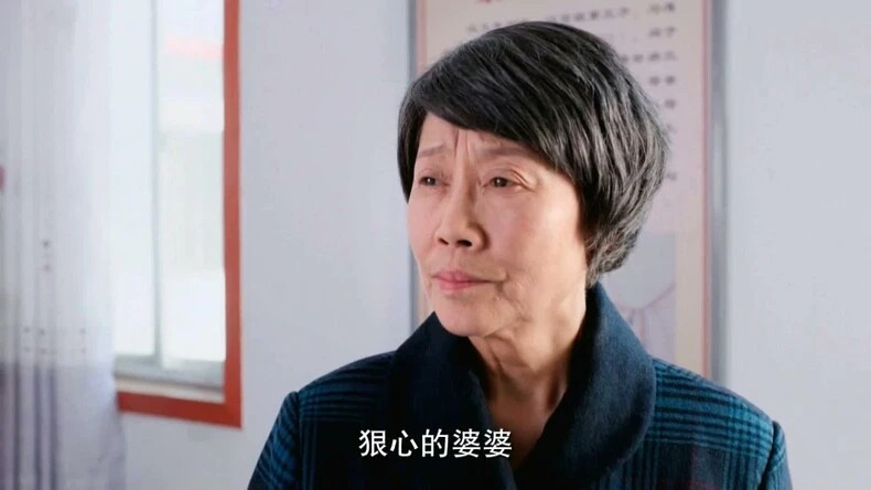 豫剧电影《敬老院的故事》