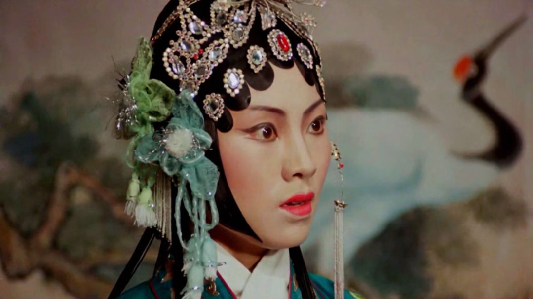 豫剧电影《花枪缘》