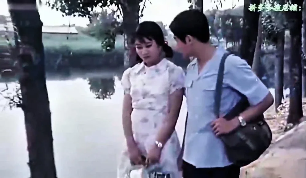 评剧嫁不出去的姑娘