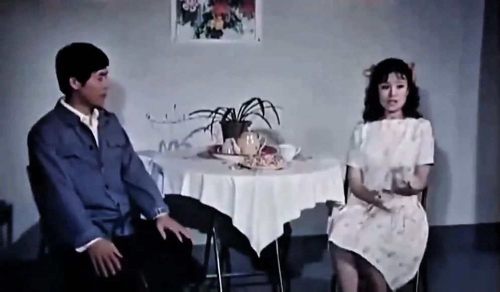 评剧嫁不出去的姑娘