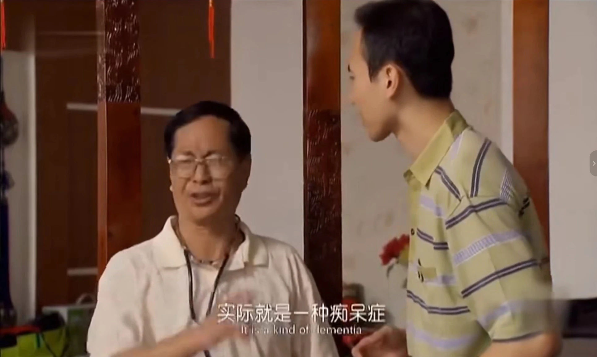 豫剧电影《各有所乐》视频截图