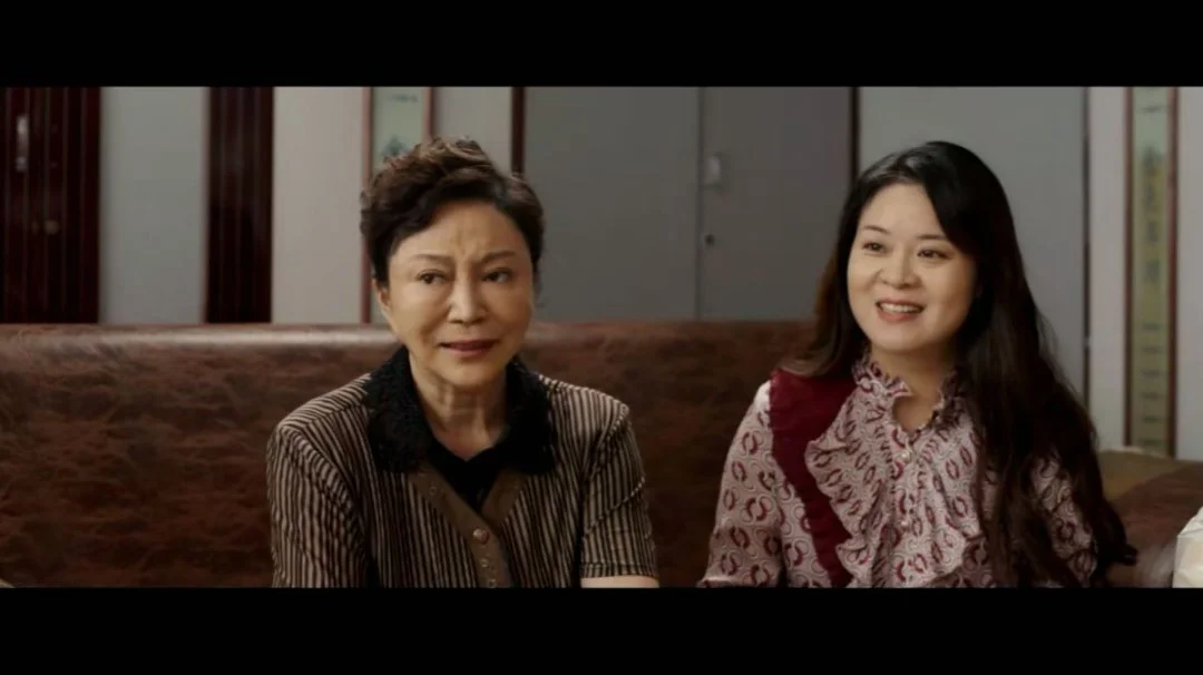 豫剧电影《家有爹娘》