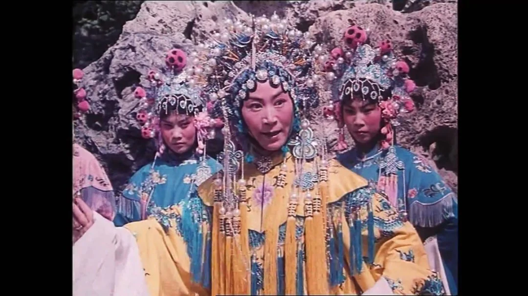 戏曲电影《包公误》