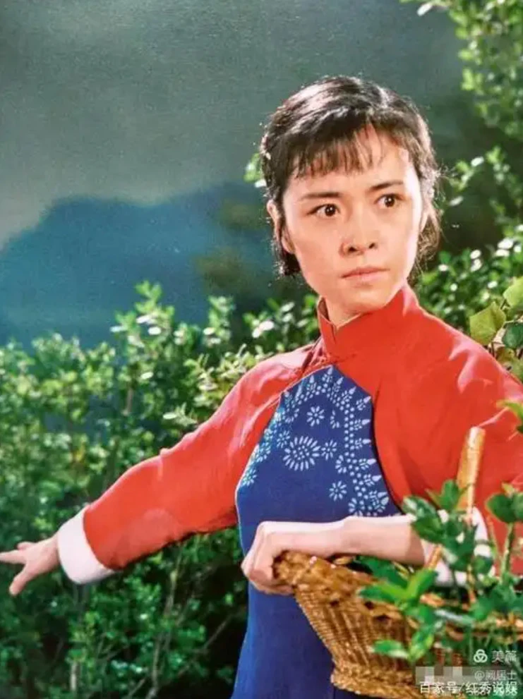 革命现代舞剧《沂蒙颂》海报