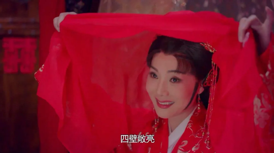 豫剧电影《单娘》海报