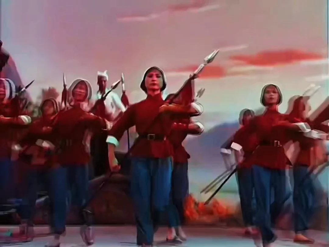 电影《白毛女》