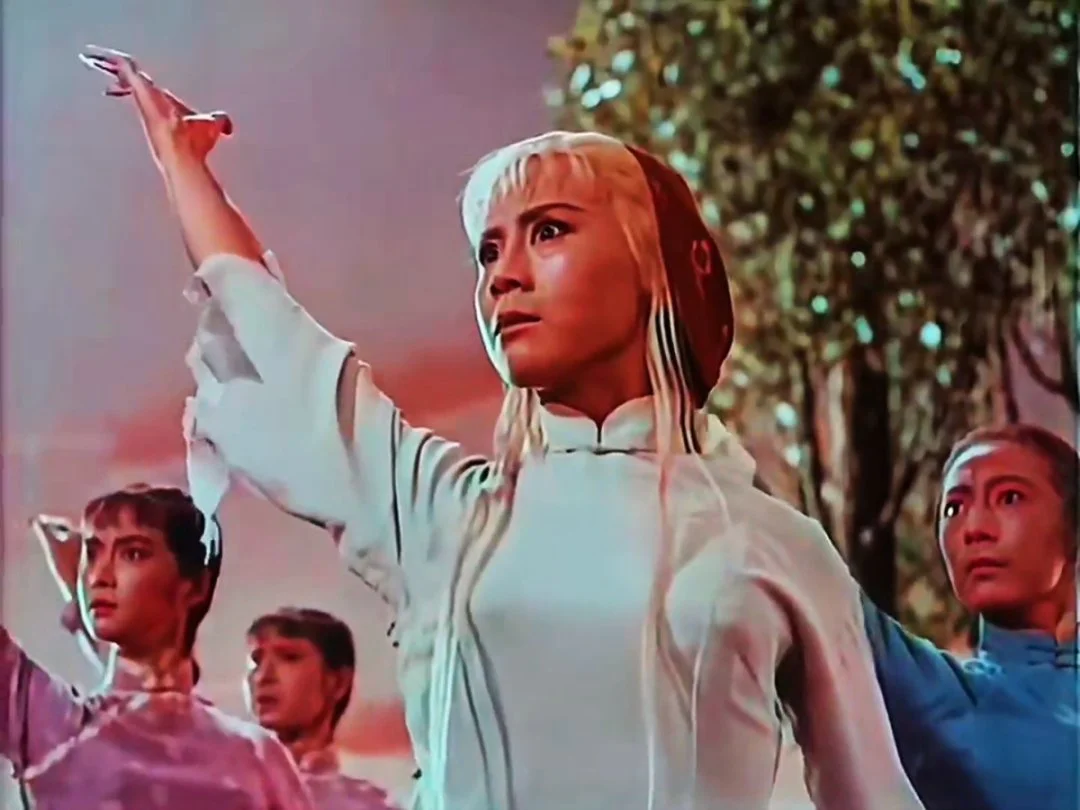 电影《白毛女》