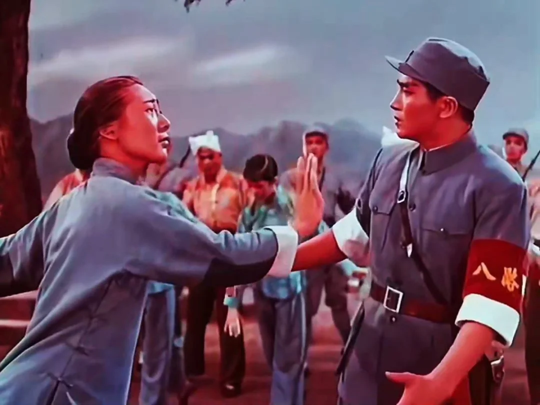 电影《白毛女》