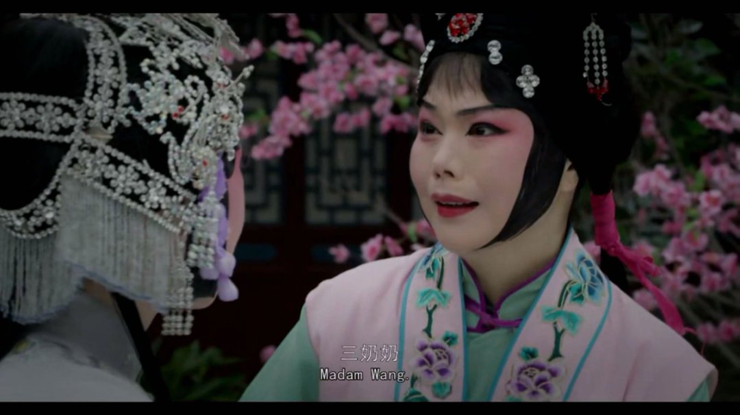 豫剧戏曲电影三娘教子