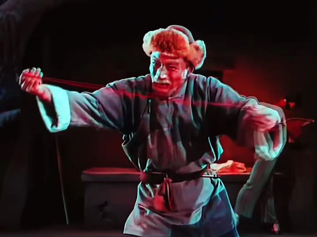 电影《白毛女》