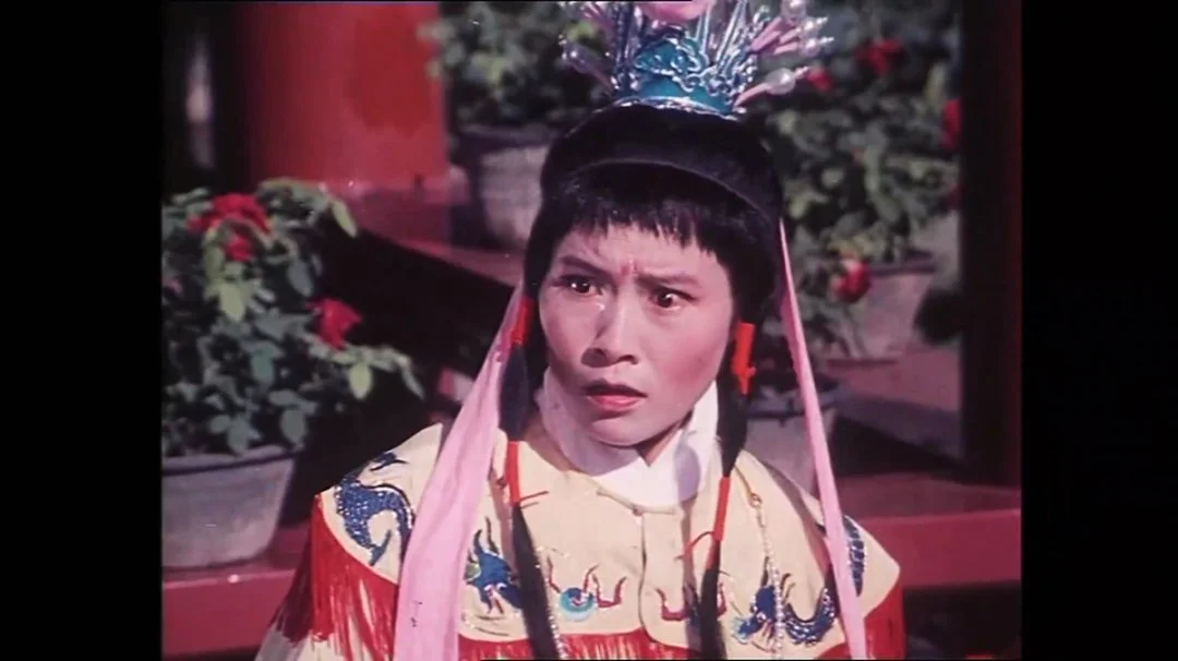 戏曲电影《包公误》