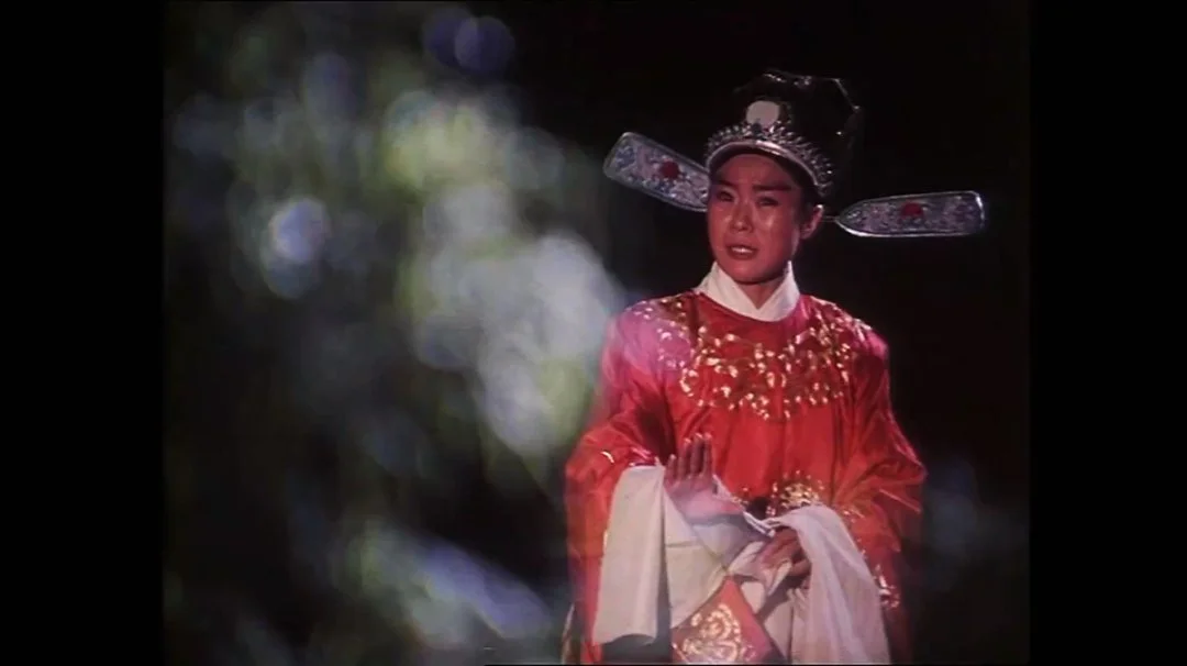 戏曲电影《包公误》