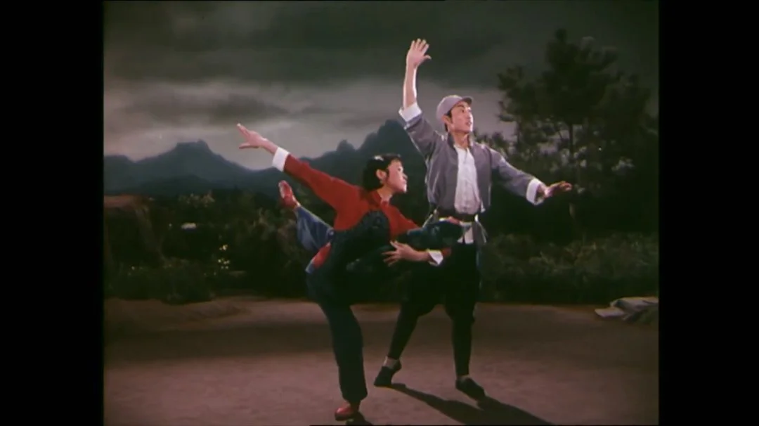 舞剧电影《沂蒙颂》