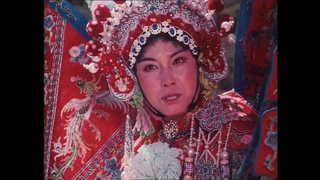 戏曲电影《包公误》